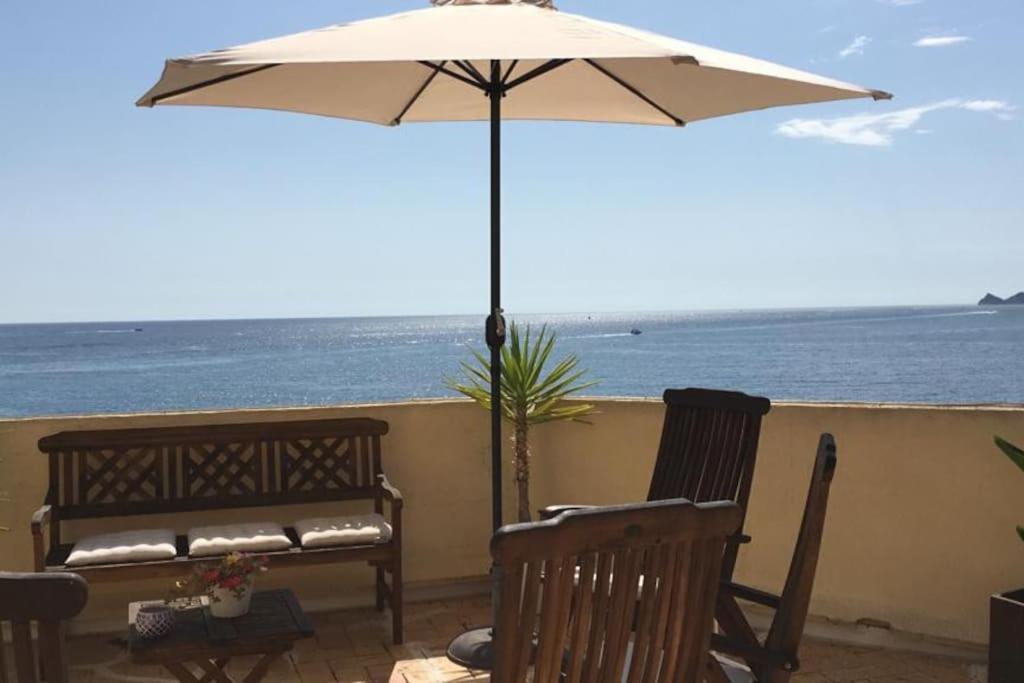 La Casa Del Port Appartement Jávea Buitenkant foto