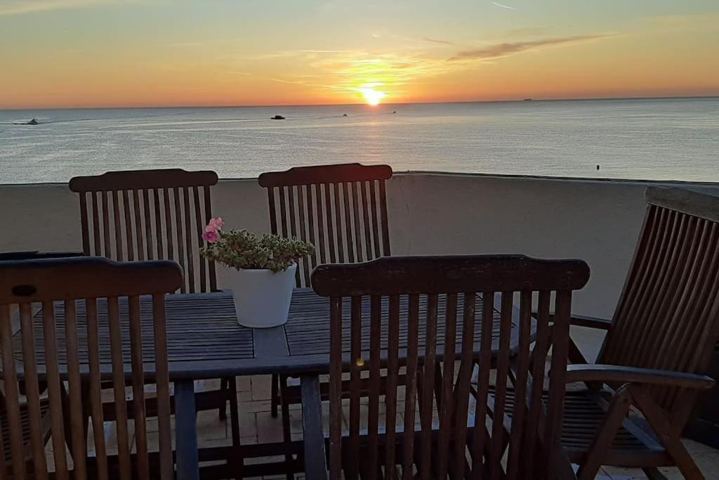 La Casa Del Port Appartement Jávea Buitenkant foto