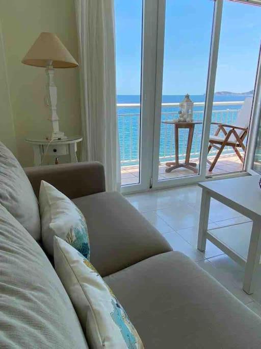 La Casa Del Port Appartement Jávea Buitenkant foto