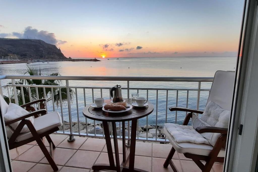 La Casa Del Port Appartement Jávea Buitenkant foto