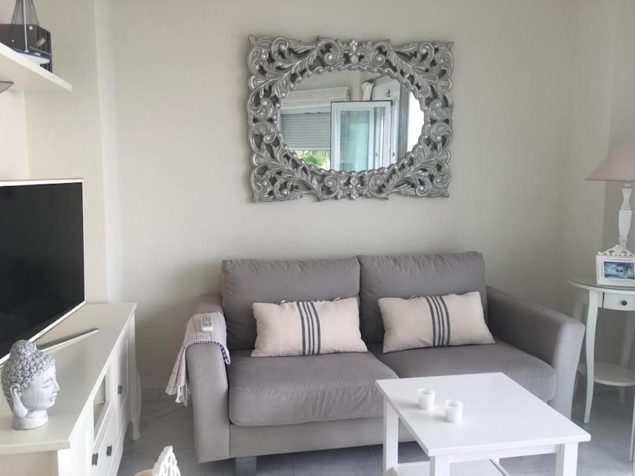 La Casa Del Port Appartement Jávea Buitenkant foto