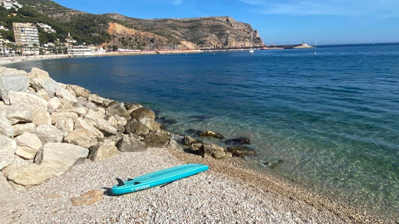 La Casa Del Port Appartement Jávea Buitenkant foto