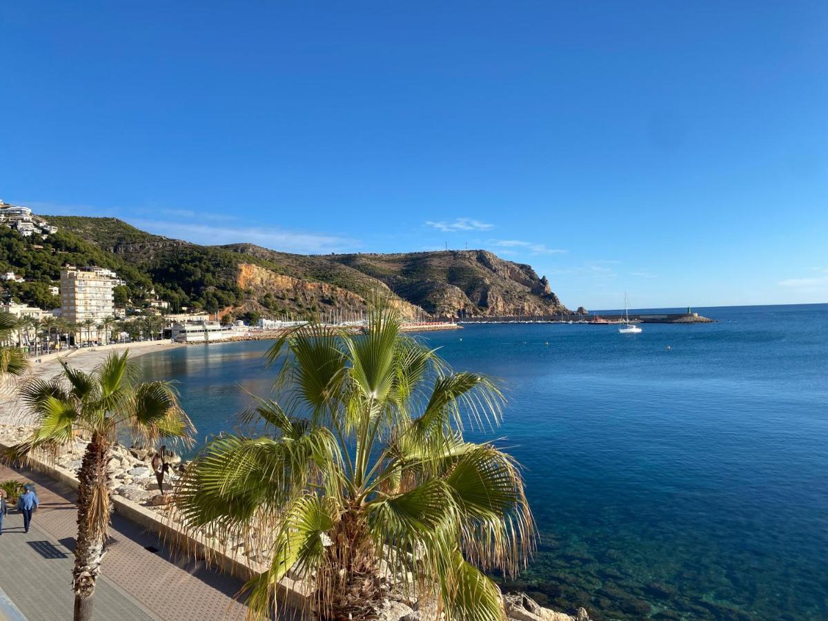 La Casa Del Port Appartement Jávea Buitenkant foto