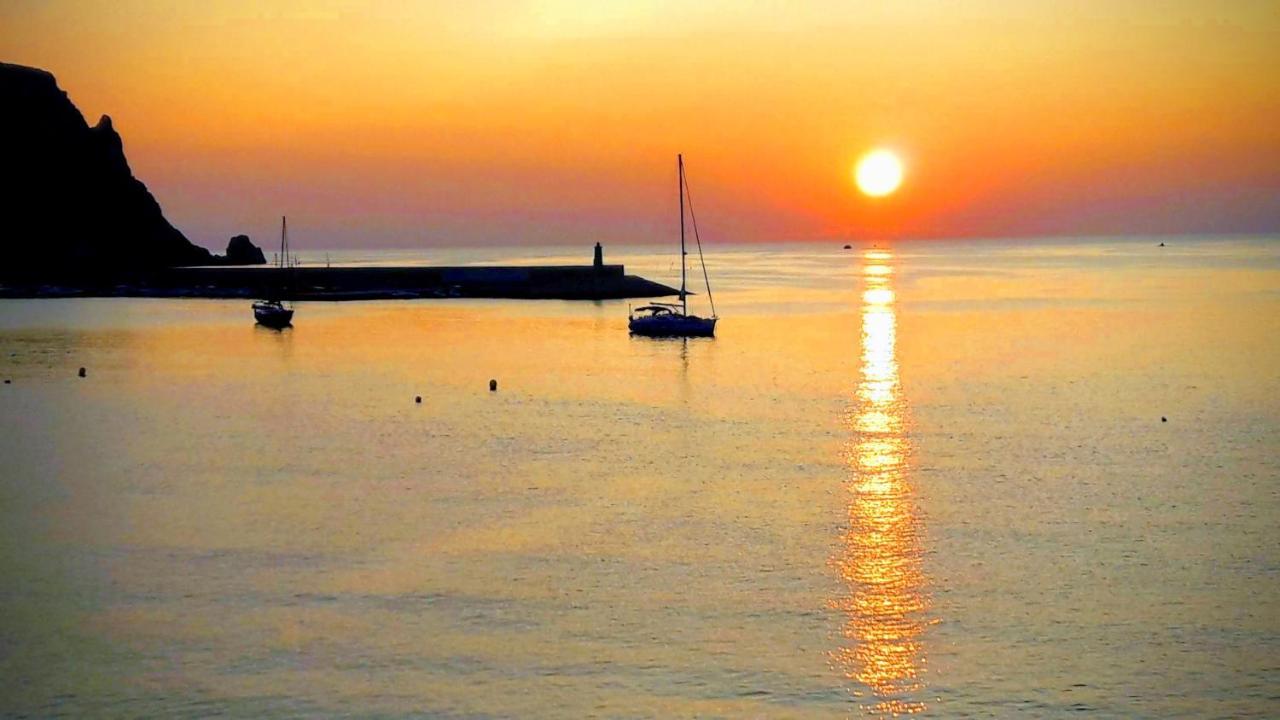 La Casa Del Port Appartement Jávea Buitenkant foto