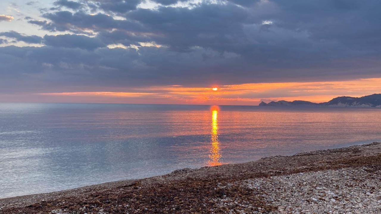 La Casa Del Port Appartement Jávea Buitenkant foto