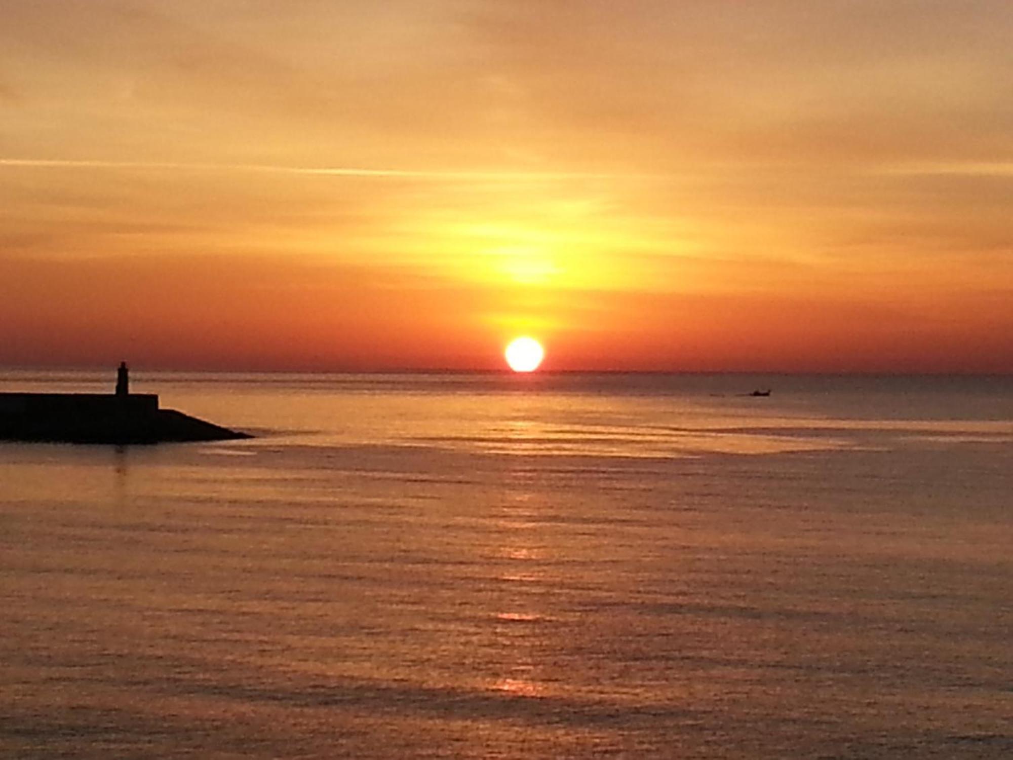 La Casa Del Port Appartement Jávea Buitenkant foto