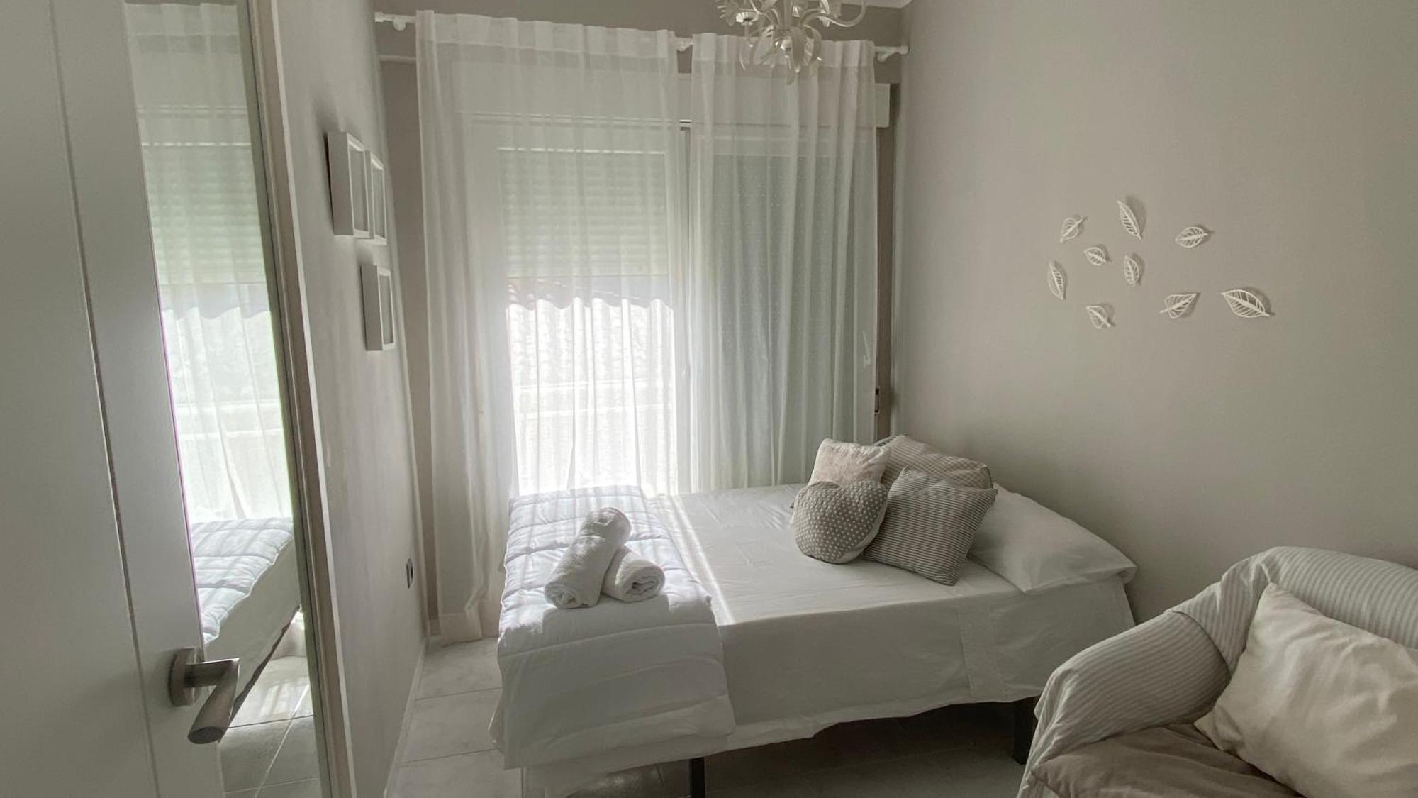La Casa Del Port Appartement Jávea Buitenkant foto