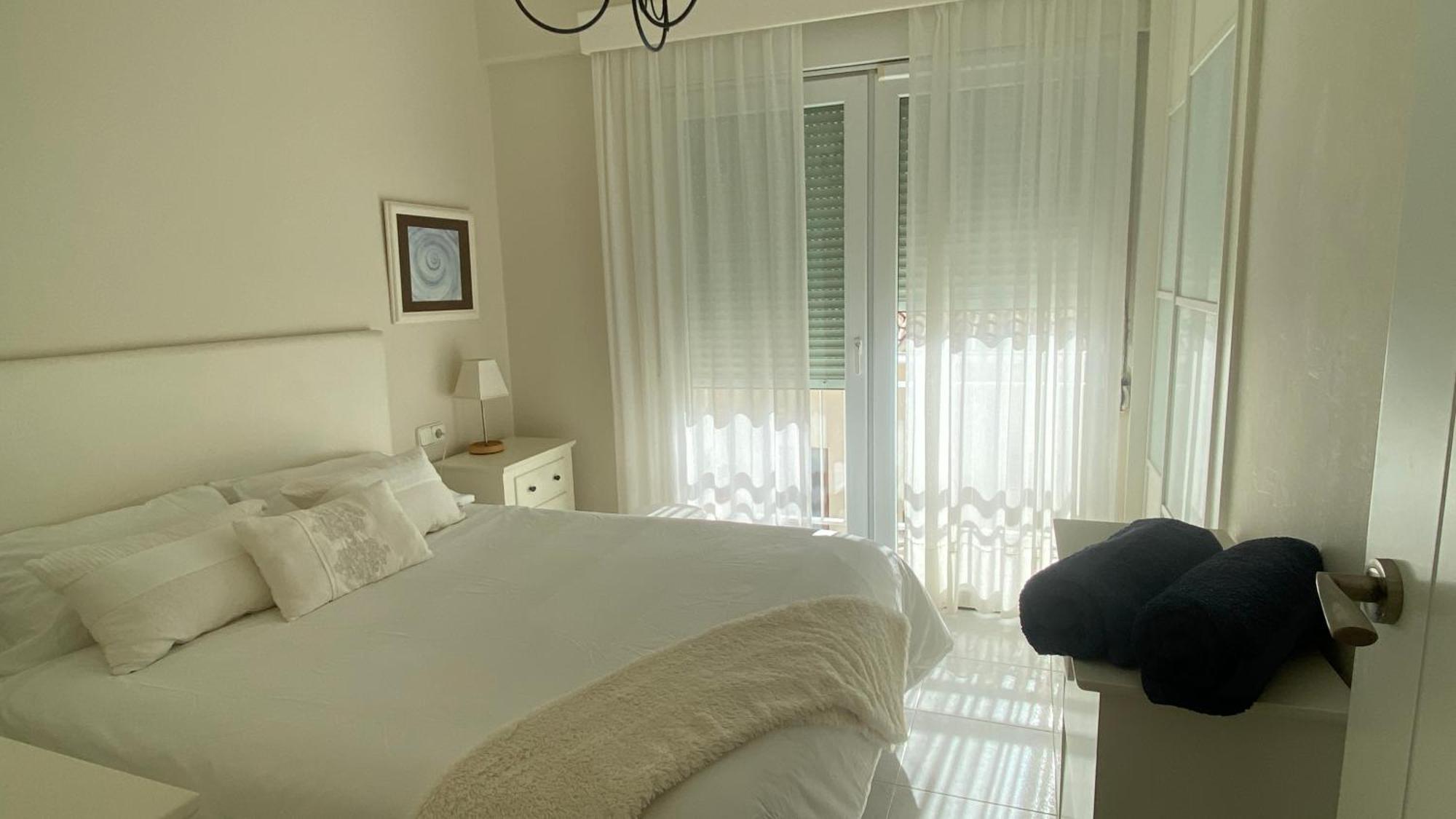 La Casa Del Port Appartement Jávea Buitenkant foto