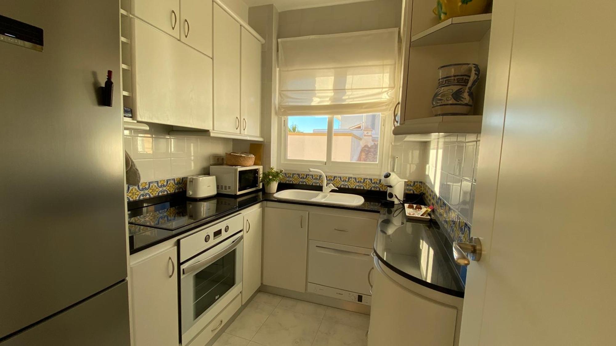 La Casa Del Port Appartement Jávea Buitenkant foto